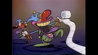 Cartoon Network 'Jester' bumpers (1992 -1996) Updated