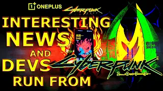 CYBERPUNK 2077 NEWS: CYBERPUNK PHONE, DEV'S FEAR CDPR'S RELEASE DATE, AND CONTEST FOR CYBERPUNK TV