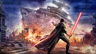Star Wars: The Force Unleashed music - Main Theme