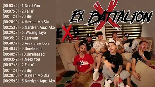 Ex Battalion Greatest Hits Ever ~ The Very Best Songs Playlist Of All Time