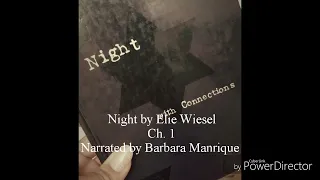 Night by Elie Wiesel Ch 1