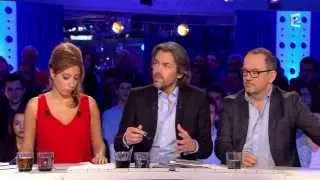 Intégrale partie 1/3 24 janvier 2015 On n'est pas couché #ONPC