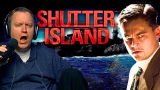 An *INSANE* Twist | Shutter Island Movie Reaction
