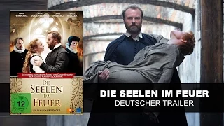 Die Seelen im Feuer (Trailer) | Mark Waschke, Axel Milberg, Richy Müller| HD | KSM