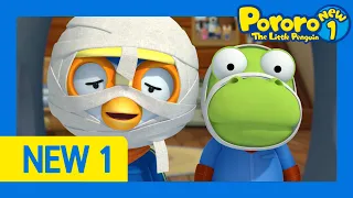 Pororo Episod Baru | Ep6 Jangan Pura-Pura Sakit | Pororo NEW1 | Pororo Bahasa Indonesia | Kartun