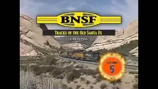 Tracks of the Old Santa Fe-Vol5-Cajon Pass