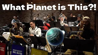 COWBOY BEBOP - What Planet is This?! by the BEBOP BOUNTY BIG BAND