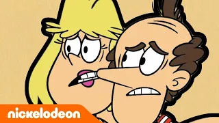 Мой шумный дом | Выходной с семьёй | Nickelodeon Россия