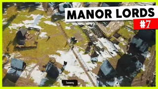 Manor Lords #7 - Heel Leuk