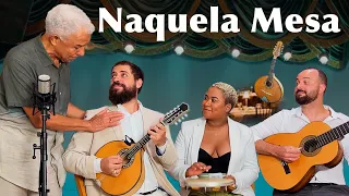 NAQUELA MESA - DANILO BRITO part. RAIMUNDO JOSÉ - música e história