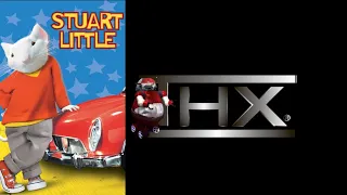 What If Stuart Little Had The THX Logo?