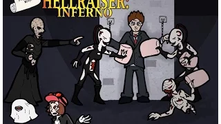 The Cartoon Physicist's Noughtie List - Hellraiser: Inferno