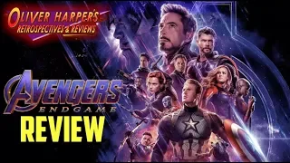 Avengers Endgame (2019) Review