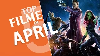 [Top 5] Die besten Filme im April 2017 [German]