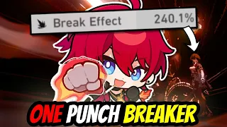 This Luka Break Build is a Kafka Boss KILLER! 👊MOC 12👊| Honkai: Star Rail