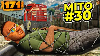 RESOLVI 30 MISTÉRIOS DO 171!! (GTA Brasileiro)