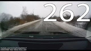 Car Crash Compilation # 263 - March 2014