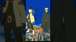 Who is stronger?Naruto vs Boruto