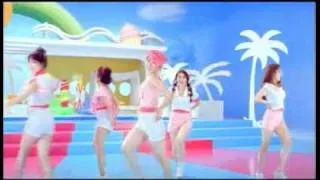 KARA【GO GO Summer!】MV 一分鐘精華片段！