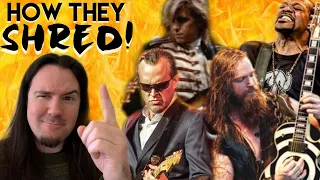 How Do Bonamassa, Johnson, Gales, & Wylde SHRED Pentatonics?! Find out with Uncle Ben Eller!