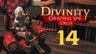 Divinity - Original Sin #14 (Безумие на кладбище)