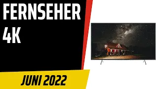 TOP-7. Die besten Fernseher 4K Test. Rangliste Juni 2022 | Deutsch
