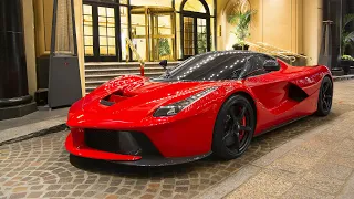 Ferrari killer LaFerrari Aperta II