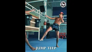 Types of Teep’s in Muay Thai