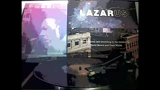 DAVID BOWIE - When I Met You (Filmed Record) Vinyl Album LP Version 2016 'Lazarus'