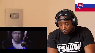 PSHOW REACTS MOMO - FLOW 2300 prod. brokenmind |Official Video| REACTION / SLOVAK RAP REACTION