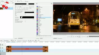 Базовый урок по Kdenlive for Windows: окна, маски, эффекты, переходы, громкость звука, экспорт