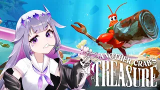 【Another Crab's Treasure】I'm feeling CRABBY