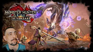 Monster Hunter Rise Sunbreak 36 Wbjanie poziomu to szaleństwo   😮‍💨 😮‍💨 😬  Anomalie