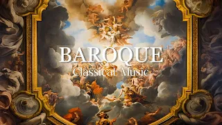 The Best Baroque Music -  Classical music helps improve cognitive abilities #4