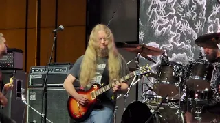 Ahab-"The Divinity of Oceans" (5/24/24) Maryland Deathfest XIX (Baltimore, MD) Power Plant Live