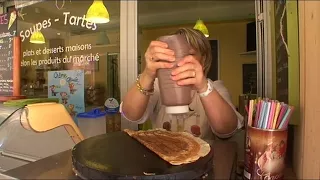 Les crêpes : simples, économiques, et très lucratives !