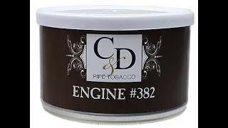 Cornell & Diehl - Engine #382