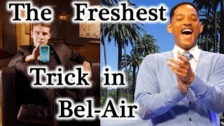 TicTac Magic - The Freshest Trick of Bel-Air - Benno Six magic #25