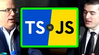 TypeScript vs JavaScript | Brendan Eich and Lex Fridman