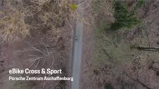 Die neuen Porsche eBikes Cross und Sport !!! Mobilia Aschaffenburg