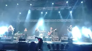 Aleš Brichta Project - Peklo už Čeká (21. 07. 2023, Holba Rock na Grillu)