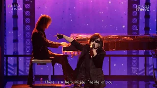 YOSHIKI - HERO [HD]