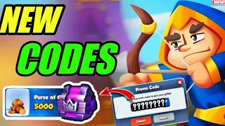 All New!! RUSH ROYALE PROMO CODES 2023 - RUSH ROYALE CODES 2022 - CODE RUSH ROYALE