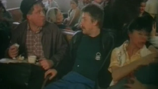 «Без мундира» (1988), эпизод Андрея Краско