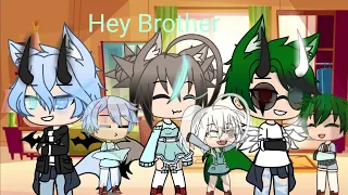 ❤Hey brother❤🐺(Shigaraki,Deku y Natsuki)🥰🥰