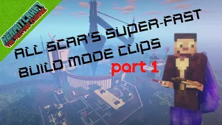 Hermitcraft: all scar's super fast build modes (part 1)