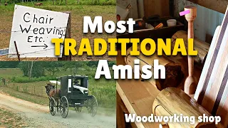 Visiting the Most Conservative Amish (Swartzentruber)