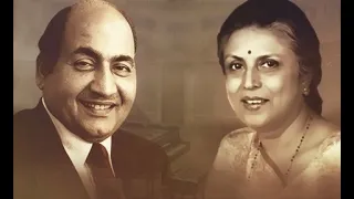 Mohammed Rafi & Suman Kalyanpur Classic  Collection - Album # 1 - DesiMuzik