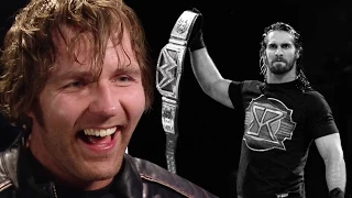 Dean Ambrose discusses his career-changing opportunity at WWE Payback: May 13, 2015