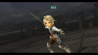 [DFFOO]GL A Captain's Loyalty: Basch CHAOS Lv180 ft  Testing Vaan EX+